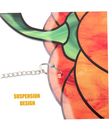 ABOOFAN Halloween Decorations Signs Halloween Hanging Ornament Festival Hanging Ornament Decorate Pumpkin - Buy Online on GoSupps.com