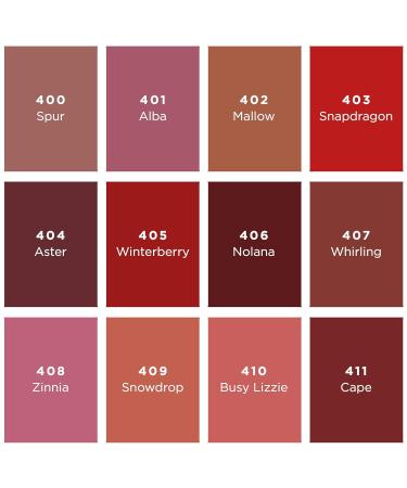 Doucce Relentless Matte Lip Crayon Aster 404 - Long-lasting Rich Color for All Skin Tones | Shop Worldwide - Buy Online on GoSupps.com