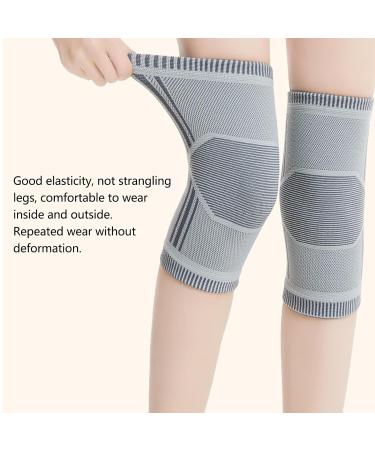 Leg Compression Sleeve - Winter Warm Knee Pad for Motorcycle | XL Size - Best Support & Comfort - Buy Online on GoSupps.com