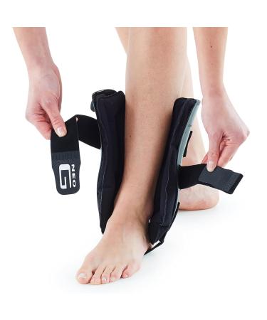 Buy Neo-G Adjust Fit Ankle Brace | Adjustable Air Cushion Support for Strains & Sprains | Class 1 Medical Device - Shop Internationally - Buy Online on GoSupps.com