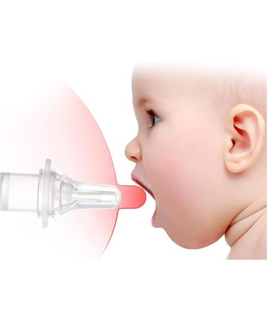 Pacifier Baby Medicine Dispenser Set | Infant Safety Spoons, Dropper, Toothbrush, Tweezers - Buy Online on GoSupps.com