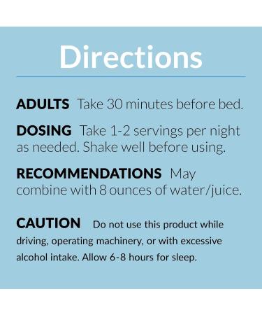 20 Packets of Natural Sleep Travel Single Serve Natural Sleep Aid Feel Great in The Morning - Buy Online on GoSupps.com
