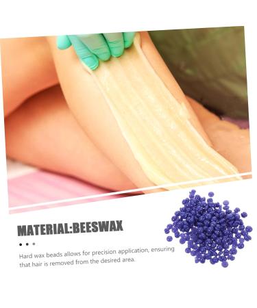 Beaupretty 12 Packs Wax Beans - Painless Hair Removal for Armpit & Bikini | Hard Wax Pearls & Cream - Buy Online on GoSupps.com