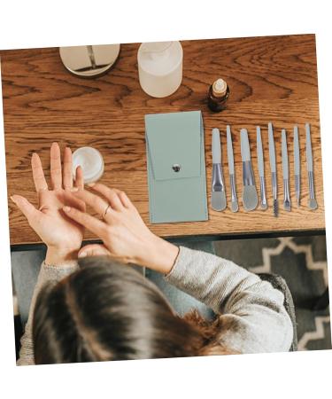 Angoily Cosmetics Brush 1 Set Makeup Brush Set Tool Brush Girl Miss Wood Girl Makeup Brush - Buy Online on GoSupps.com