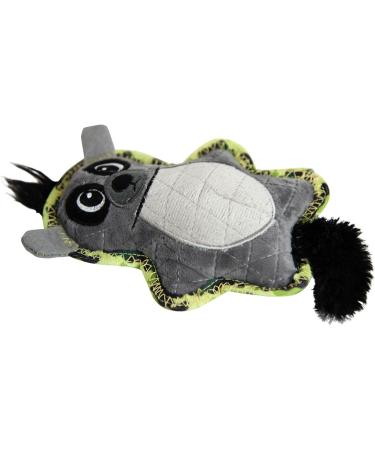 Outward Hound Xtreme Seamz Lemur - Durable Squeaky Plush Toy for Dogs | Reinforced Design & Dense Filling - International Shipping Available - Buy Online on GoSupps.com