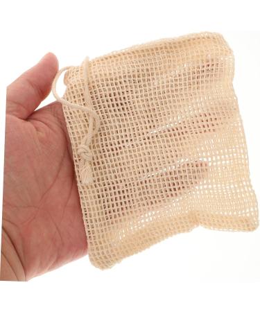 MUSISALY 6pcs Soap Bag Soap Foaming Bags Soap Saver Bag Soap Holder Soap Bar Packaging Bar Soap Sisal - Buy Online on GoSupps.com