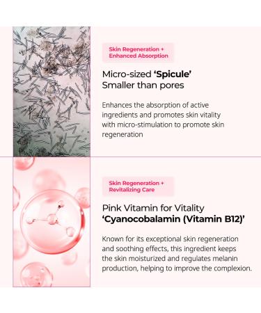 Cyano Pink Spicule Cream - Reduce Dark Circles Puffiness & Fine Lines | Calcium & Vitamin B12 1.69 fl. oz - Buy Online on GoSupps.com