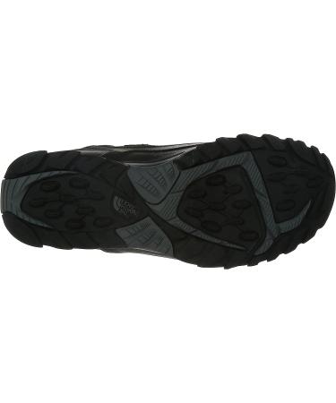 The North Face Men's Snowfuse Insulated Snow Boot - Size 10, TNF Black - Buy Online on GoSupps.com