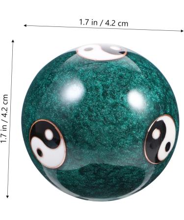 Buy Healvian 4-Piece Massage Tools Set | Chinese Baoding Marble Balls & Stress Relief Handballs for Adults - International Shipping Available - Buy Online on GoSupps.com