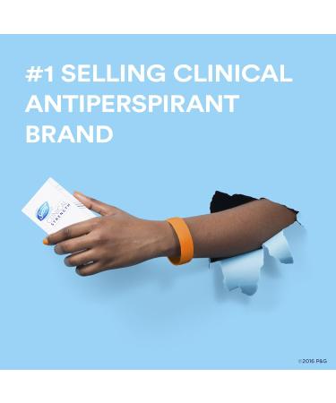 Shop Secret Clinical Strength Antiperspirant for Women - Active Fresh 2.6 oz | International Shipping Available - Buy Online on GoSupps.com
