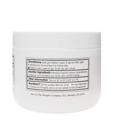 Theraplex AIM Anti-Itch Moisturizing Cream (3 oz) - Soothes Itching, Rashes & Flare Ups - Buy Online on GoSupps.com