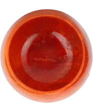 HURRISE Handmade Wooden Shaving Cream Bowl | Burr-Free Multi-Purpose Design | Large Capacity for Razors - Ideal for Men s Grooming - Buy Online on GoSupps.com