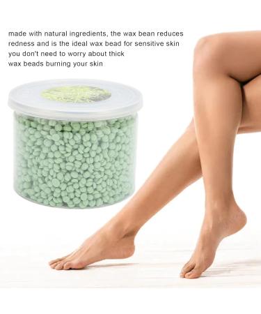 10.6 OZ Waxing Hair Removal Depilatory Wax Pearls - Low Melting Point & Strong Stickiness for Effortless Body Waxing - Buy Online on GoSupps.com