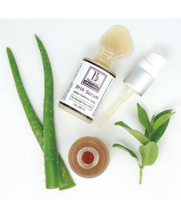 Be Natural Organics BHA Serum 1 Oz - Buy Online on GoSupps.com