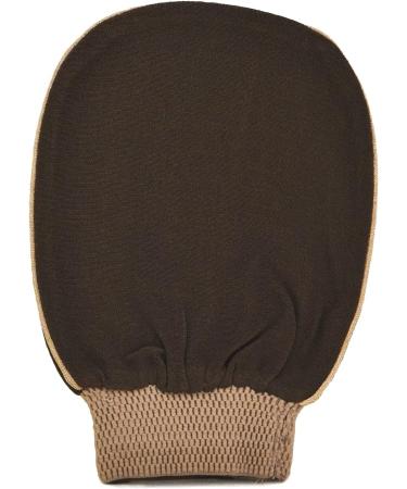 Natural Elephant Moroccan Premium Kessa Hammam Glove - Exfoliating Treatment Mitt - Buy Online on GoSupps.com