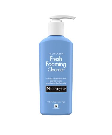 Garnier SkinActive The Gentle Sulfate-Free Cleanser 13.5 oz (400 ml)