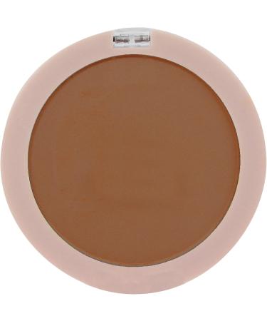 Glam'Up Paris Compact Powder - Pressed Powder - Full Coverage - Long-Lasting - Matte and Natural Finish - Gloss Control - No. 5 - Mocha - Buy Online on GoSupps.com