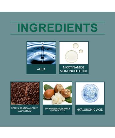 Skin Firming Rejuvenating Oil: Hydrates And Tightens With Hyaluronic Acid And Nicotinamide Enriched With Shea Butter And Coffee Seed Extract Ideal For All Skin Types 60ml - Buy Online on GoSupps.com