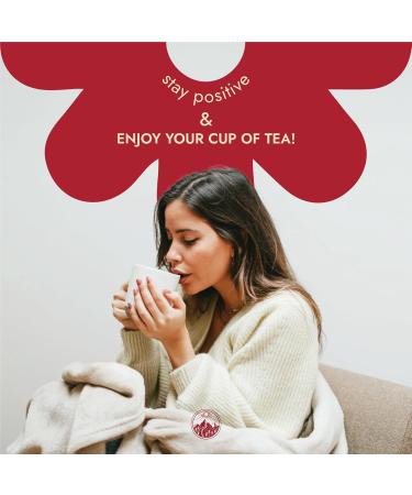  Alpi Nature Alpi Nature Hibiscus Tea 120 Hibiscus Tea Bags 120g Pack of 6 x 20 x 1g Bags - Buy Online on GoSupps.com