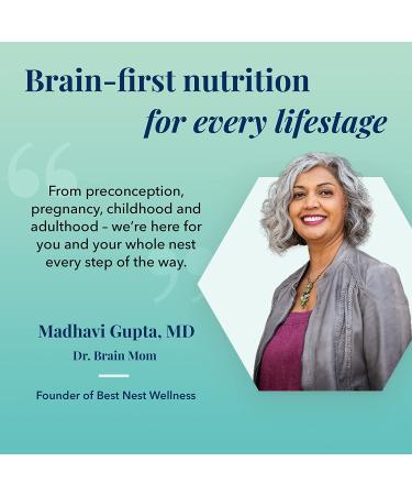 Mama Bird Prenatal Vitamin Iron-Free with Methylfolate | Vegan, Organic Herbal Blend | Healthy Pregnancy Secrets Guide Included | 30 Ct - Buy Online on GoSupps.com