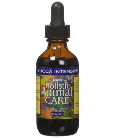 Yucca Intensive Anti-Inflammatory 2oz Btl W/Eyedropper