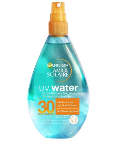 Garnier Ambre Solaire Protective Water SPF 30 150 ml