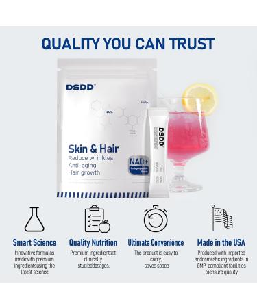 Biotin Supplements for Women & Men Biotin Vitamins Supports Healthy Hair & Nails Boosts Cellular Energy Focus & Healthy Aging 1000mg NAD 20 Days Supply 4.23 Ounce (Pack of 1) - Buy Online on GoSupps.com