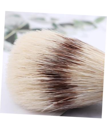 Doitool Razor Brush for Men - Premium Men's Grooming & Gift Idea | Nylon Mustache & Beard Brush - Buy Online on GoSupps.com