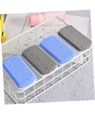 Mikinona 2pi ces Pied P dicure Poncer limination Callosit s Et Peaux Mortes Outil De Soins Des R utilisable Et Lavable Design Pratique Pour Utilisation Domicile Ou Salon 1 unit (Lot de 1) - Buy Online on GoSupps.com