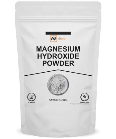 mGanna Magnesium Hydroxide Powder 227 GMS / 0.5 lbs
