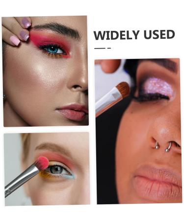 Didiseaon Double Ended Eye Shadow Pen Eyeshadow Eye for Makeup Eye Shadow Sticks Precision Soft Brush Plastic - Buy Online on GoSupps.com