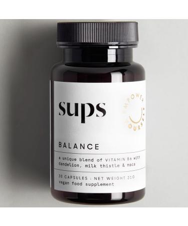 SUPS - The Mom Plan Set: Hormone & Mood Support Capsules for Post-Natal Vitality - Boost Motherhood Challenges - Buy Online on GoSupps.com