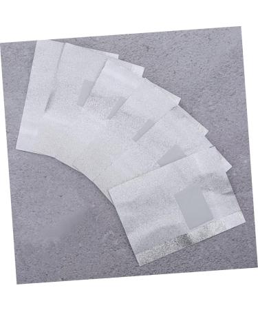 ERINGOGO 100 pi ces Foil pour Ongles Flexible pour Dissolvant Vernis Semi-permanent Outil de Nettoyage et Manucure Facile Accessoires Professionnels pour Retrait Vernis Gel - Buy Online on GoSupps.com