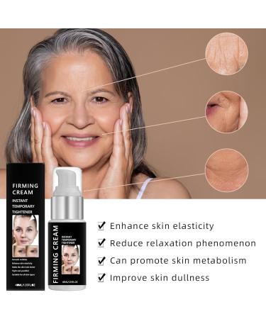 Lot de 2 cr mes anti-rides pour le visage - Hydratant en profondeur pour la peau - Am liore le contour - Am liore les rides profondes - Augmente le bourdonnement de la peau - Pour la journ e et - Buy Online on GoSupps.com