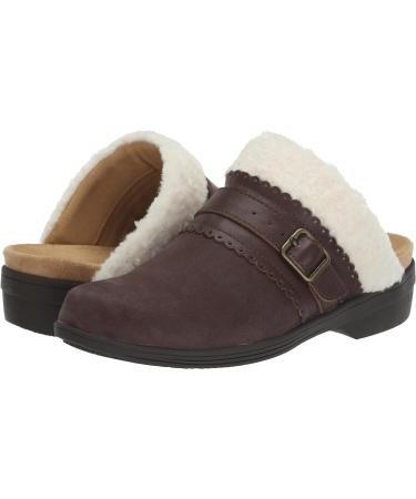 REVITALIGN Women's Nottingham Clog 5.5 UK Wide French Roast - Buy Online on GoSupps.com