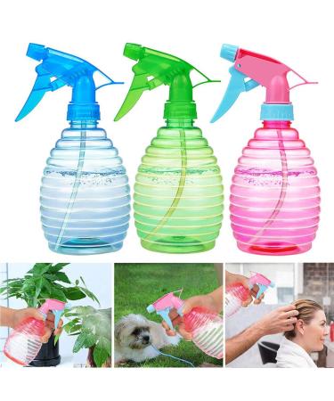 Greenland-1 Clear Spray Bottle for Hairdressing & Garden Irrigation | Ideal Plant Growth Tool - Buy Online on GoSupps.com