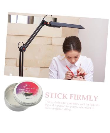 DOITOOL Adhesive for Lash Lifting Strong Sticky Eyelash Lashes Makeup Tool Eyelash Lifting Tool Makeup Tool Adhesive Binder Strong Sticky Glue Eyebrow Glue Replace Solid Glue Eyelash Tool - Buy Online on GoSupps.com