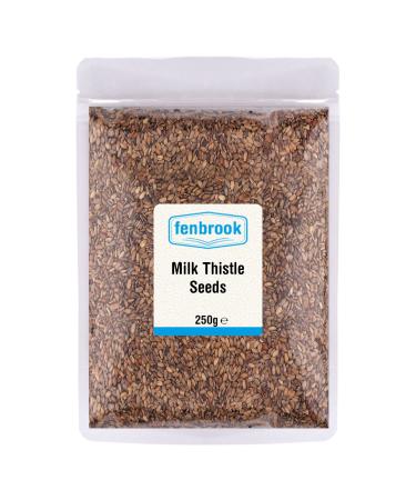 Milk Thistle Seeds 250g by Fenbrook