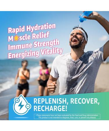 LILICARE Glucosamine Chondroitin Potassium Magnesium Gummies 2 Pack - Buy Online on GoSupps.com