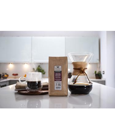 Source climate change coffee Tanzania Kilimanjaro beans 227g - Buy Online on GoSupps.com