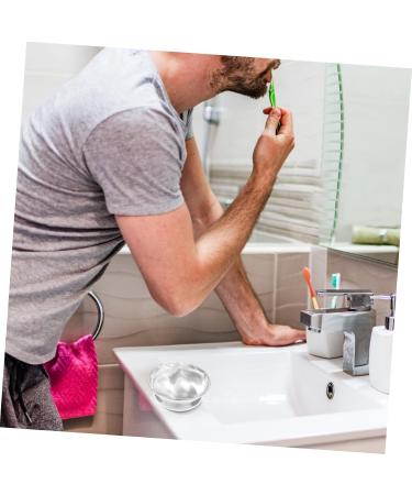 Buy Lurrose Impact Bowl Metal Cup for Shaving Foam | Travel-Friendly Stainless Steel Razor Care Set - Buy Online on GoSupps.com