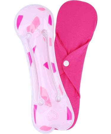 FOMI Hemorrhoid & Perineal Clay Ice Packs | 2 Reusable Packs 3 Washable Sleeves | Cold Therapy Compress for Vaginal & Groin Pain Relief - Buy Online on GoSupps.com