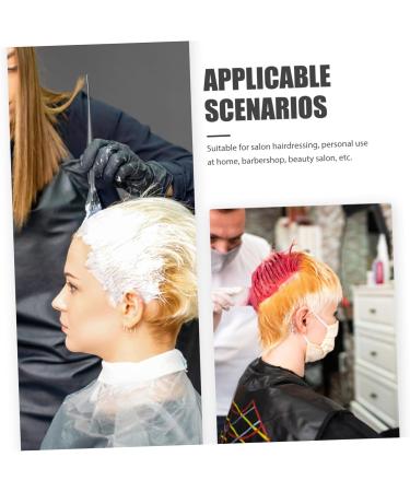 FOYTOKI 2 Pairs Hair Dye Earmuffs Hair Dyeing Accessories Hair Dyeing Earmuffs Hair Coloring Ear Cover Hair Dye Ear Cover Hair Dye Ear Shield Hairdressing Dye Ear Cover Ear Protector - Buy Online on GoSupps.com