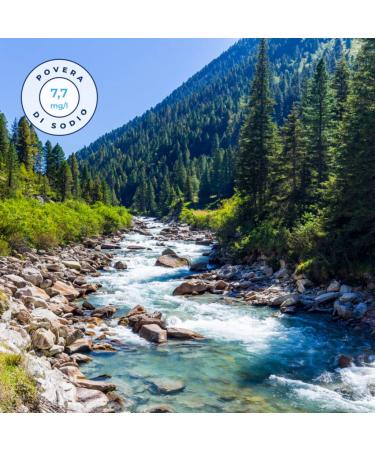Sorgenti Blu Mountain Spring Water - 2 x 12L | Pure Natural Refreshment - Shop Internationally - Buy Online on GoSupps.com