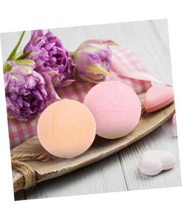 1 Box Essential Oil Foot Soak Ball Foot Bath Pill Natural Bath Balls Feet Bath Pill Portable Bath Home Foot Soak Ball Foot Care Soak Ball Foot Cleaning Ball Foot Washing Ball Etc. Hoement - Buy Online on GoSupps.com