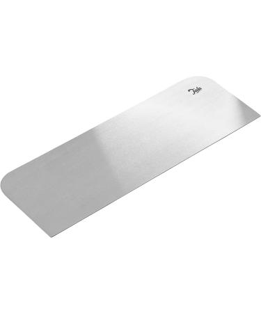 Tala 25.5cm Stainless Steel Icing Scraper and Icing Smoother Essential Cake Icing Accessory & Colour Splash Food Colouring Gel Tube Edible Ingredients Highly Concentrated Gels + Food Colouring Gel Tube - Buy Online on GoSupps.com