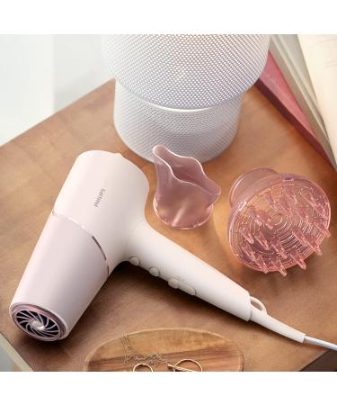Philips Series 5000 Hair Dryer BHD530/00 - 2300W with Thermoshield Technology Ionization & 6 Heat/Speeds | International Shipping - Buy Online on GoSupps.com