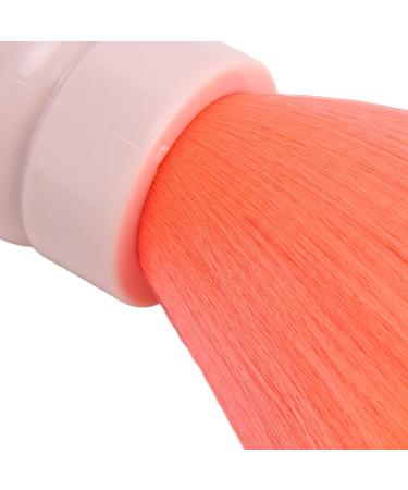 Ergonomic Neck Dust Brush for Hairdressers | High Density Nylon Bristles | Home Salon Essential - Buy Online on GoSupps.com