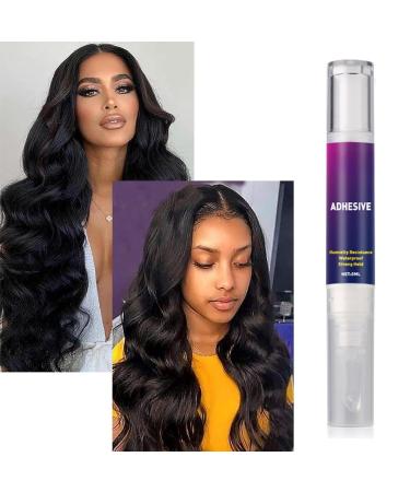 Beautfave Waterproof Wig Glue Pen - Invisible Strong Hold Adhesive for Wigs - Latex-Free & Oil-Resistant - Buy Online on GoSupps.com