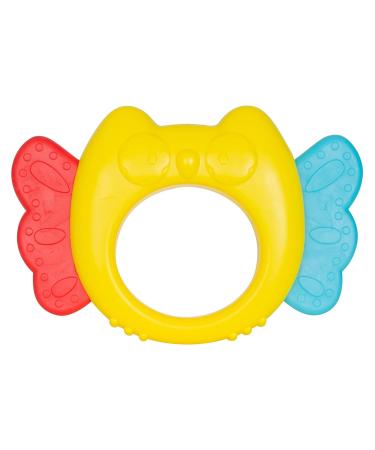 Baby Trend Smart Steps Tiny Nibbles 5-Pack Teething Toys Multi - PT06D61A - Buy Online on GoSupps.com